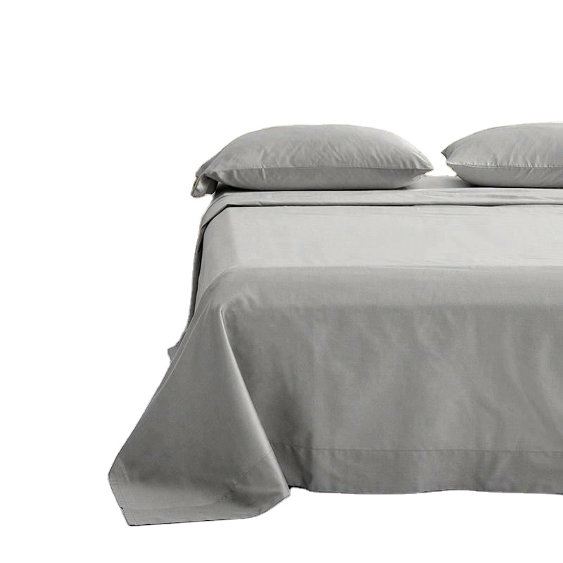 Оптовая продажа 6 штук Glory Home Hotel чистый Египетский хлопковый комплект постельного белья