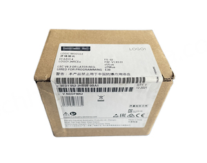 โมดูลลอจิก PLC SIEMENS LOGO V8.4 6ED1052-2HB08-0BA2 รุ่น LOGO 24RCEO (AC) 8 DI/4 DQ ไม่มีจอแสดงผล - Product Image 4