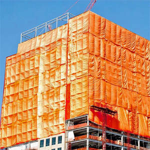 Bâche Thermique Imperméable Orange 1000D Ripstop Enduite de PE, Couleur/Taille/Poids Personnalisables, Fournisseur Direct Fabricant - Product Image 5