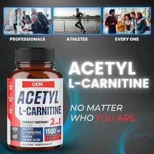 Kapsul Ekstrak Teh Hijau & <span class=keywords><strong>L</strong></span>-<span class=keywords><strong>Carnitine</strong></span> 1500 mg Potensi Tinggi OEM, Energi Alami Mendukung Penurunan Berat Badan untuk Dewasa, Bukan untuk Anak-Anak - Product Image 4