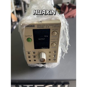 KiKUSUI PAS80-4.5 แหล่งจ่ายไฟ DC แบบควบคุม ใช้ hx - Product Image 1