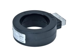 Transformateur de courant YOKINS 1500/5A, CT 1500A pour ampèremètre, CT rond en polycarbonate RT72 avec bornes et capuchon de protection - Product Image 2