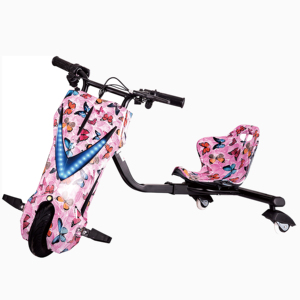 Vente chaude électrique <span class=keywords><strong>3</strong></span> <span class=keywords><strong>roues</strong></span> <span class=keywords><strong>360</strong></span> degrés dérive tour sur voiture jouet pour enfants - Product Image 5