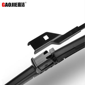 Balais d'essuie-glace sans cadre Gaojie pour Nio ET5 ET5T, angle de raclage de 180 degrés, en caoutchouc synthétique, pour pare-brise avant - Product Image 2
