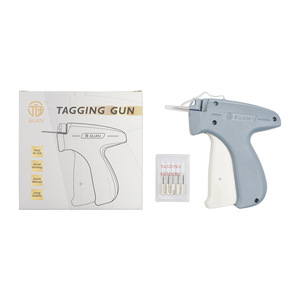 Pistola Etiquetadora Guan Tag Gun Estándar de Plástico para Etiquetado de Ropa en la Industria Textil - Product Image 3