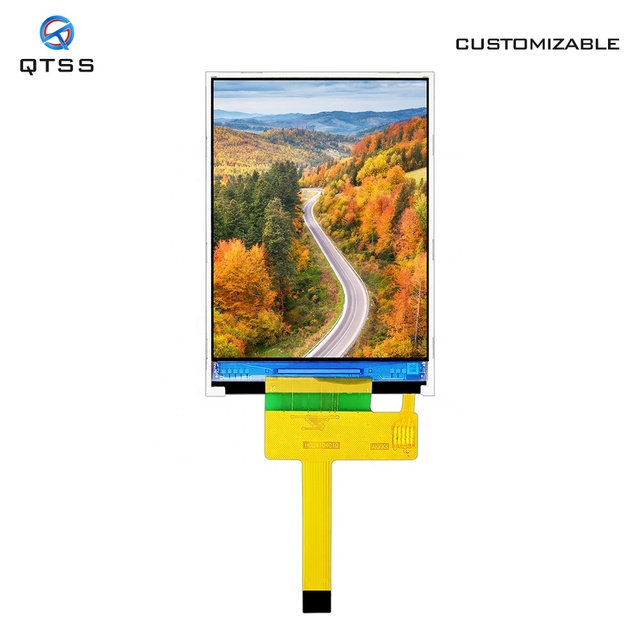 2.4 Inch IPS TFT LCD Vertical Rectangular Display Module 240*320 ST7789T3 SPl Interface with CTP Capacitive Touch Panel Screen