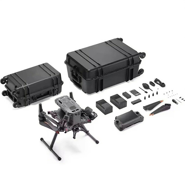 Original Brand Matrice 350 RTK Basic Combo General M350RTK Drone Searching Rescue and Surveying UAV in Stock