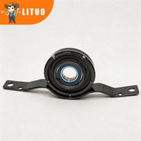 8R0521101 Roulement de support central d'arbre de transmission miniaturisé et optimisé, cadre estampé compatible avec Audi Q5, compact et robuste