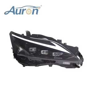 AURON Laser Dual Color 6000K 36W 6000 Lumens LED Headlamp Retrofit Upgrade for Lexus CT200 2011-2020 <b>12V</b> New <b>Plug</b> & Play - Product Image 2