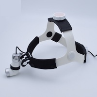 Phare LED chirurgical de qualité hospitalière Phare d'éclairage chirurgical 3W Phare de chirurgie ORL orale