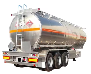 Nuevo Tanque de Combustible de Gasolina con Deflectores Internos Razonables que Reducen el Movimiento del Líquido Durante la Conducción para Vehículos 6x4 - Product Image 1