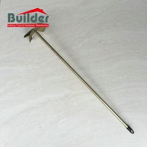 Herramienta Manual <span class=keywords><strong>para</strong></span> Mezclar Concreto, Estuco, <span class=keywords><strong>Cemento</strong></span>, Lechada, Lodo o Pintura - Product Image 2