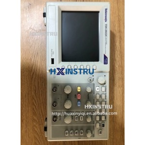 ออสซิลโลสโคปดิจิตอล Tektronix TDS2022C แบบสองช่องสัญญาณ 200MHz 2GS/s ผ่านการรับรอง xgeqpt H - Product Image 2
