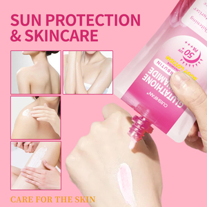 Lait Corporel Nourrissant Haute Efficacité Bismid, Blanchissant Instantané, Protection Solaire, Rafraîchissant, Non Gras, Éclaircissant aux Herbes, Unisexe - Product Image 4