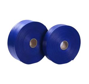 خرطوم مياه مسطح من البي في سي للزراعة بأحجام 1 و1.5 و2 و3 و4 و5 و6 و8 و10 و12 بوصة / خرطوم تصريف مياه متين - Product Image 3