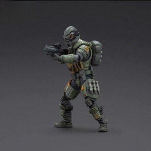 Figura de Acción Dark Source <span class=keywords><strong>1</strong></span>/25, Serie <span class=keywords><strong>APOC</strong></span>, Bedrock Mecha, Figuras de Anime, Juguetes - Product Image 2