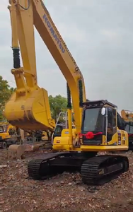 100% รถขุด Komatsu มือสอง20ตันเครื่องขุด Pc220-8ญี่ปุ่น - Product Image 5