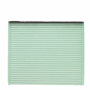 <span class=keywords><strong>Porte</strong></span> à enroulement <span class=keywords><strong>motorisée</strong></span> en alliage d'aluminium haute sécurité avec fonction antivol pour <span class=keywords><strong>garage</strong></span> industriel, supermarché, appartement - Product Image 1