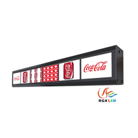 Zapatería Información de precios Información del producto Pantalla LED de estante ultra clara rodante, utilizada para atraer a más clientes a comprar