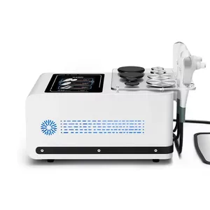 Máquina de Terapia de <span class=keywords><strong>Diatermia</strong></span> RF Tecar Indiba Inteligente de 448 kHz para Alivio del Dolor de Espalda, Lifting <span class=keywords><strong>Facial</strong></span>/Cuello y Adelgazamiento Corporal - Product Image 5