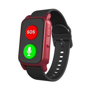 Bracelet <span class=keywords><strong>de</strong></span> suivi GPS 4G LTE 2026 avec carte SIM et fonction SOS pour personnes âgées et enfants, doté d'un détecteur <span class=keywords><strong>de</strong></span> <span class=keywords><strong>chute</strong></span> - Product Image 2
