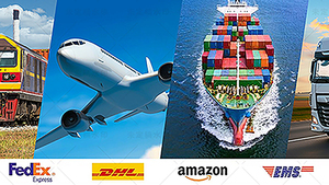 Cdt Nhanh Vận tải hàng không DHL UPS fedex chuyển phát nhanh giá rẻ vận chuyển hàng hóa giao nhận từ Trung Quốc vận chuyển đến Hà Lan ý Mỹ - Product Image 6
