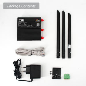 Passerelle industrielle sécurisée PoE passive YF355, modem 4G CAT1/4/6, routeur 5G, Redcap, WireGuard VPN, FRP, gestion à distance - Product Image 6