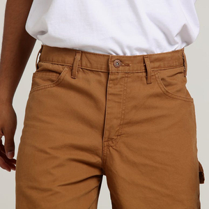 <span class=keywords><strong>Jean</strong></span> chaud d'été pour homme avec ceinture, <span class=keywords><strong>Short</strong></span> <span class=keywords><strong>en</strong></span> Denim marron rincé <span class=keywords><strong>court</strong></span> coupe ample - Product Image 2