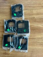 Ruban encreur en résine pour OLIVETTI DM100, cartouche pour machine à écrire DM95 M6050 FACIT E440 COMMODORE MPS1230 STO912 SU1020 GANDUS