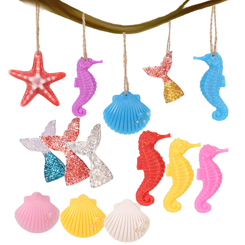 24-color mixed pack with cord