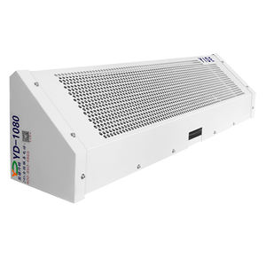 Unidad de refrigeración integrada para camiones, inversor de habitación fría para transporte de furgonetas, congelador de alimentos, oem - Product Image 1