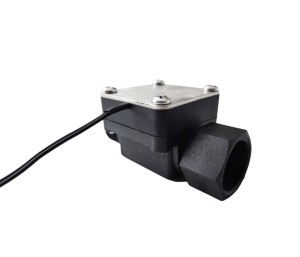 Interrupteur de débit à lamelles composite FS-1PH-1.5-4N G1/2 PA, charge maximale 70W, déclenchement à 1,5L/min - Product Image 3