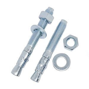 High Quality Blue Zinc Anchors Plated Dynabolt M6-M12 <strong>M16</strong> Carbon Steel Expansion Bolt Wedge Anchor Bolt - Product Image 3