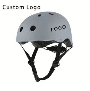 Cascos Seguros y Cómodos - Logotipo Personalizado, Multideporte, 3 Tamaños, Cascos Ajustables para Monopatín, Ciclismo, Patinaje sobre Ruedas - Product Image 2