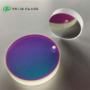 Espejos Láser Dieléctricos de Banda Ancha HR Cóncavos Redondos de Sílice Fundida FELIX para Aplicaciones de Dirección de Rayos - Product Image 5
