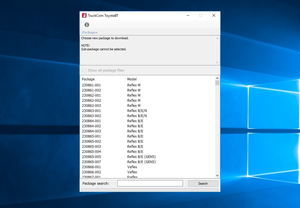 Truckcom BT xe nâng 3.1.0 10.2021 phần mềm + 730 tập tin gói dữ liệu - Product Image 5
