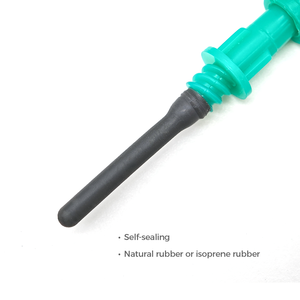 <span class=keywords><strong>Set</strong></span> Pengambilan Darah Safety Collection Safety Wing dengan Jarum Pengambilan Darah Tipe Butterfly, Dengan dan Tanpa Holder, Bersertifikat CE ISO 510K - Product Image 3