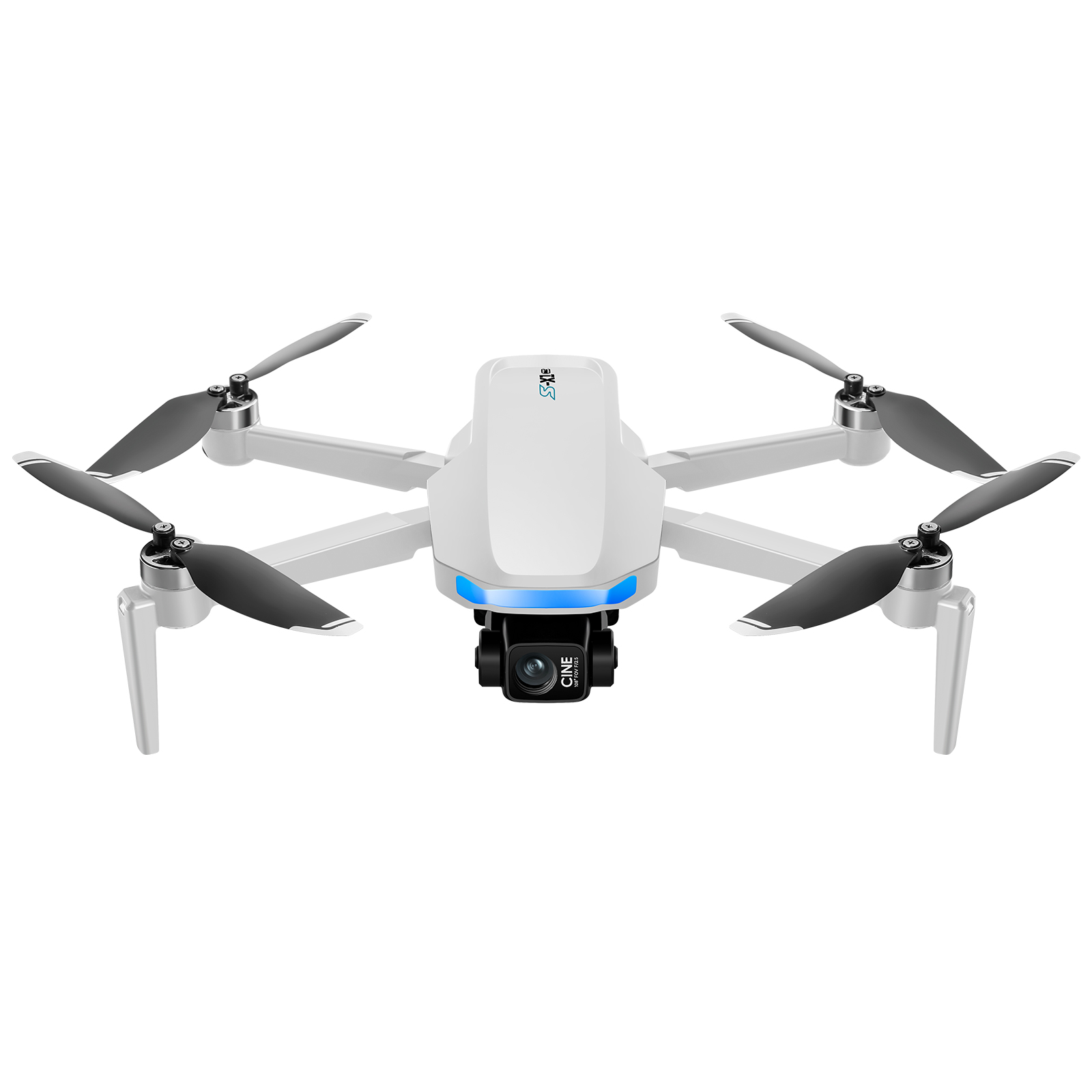 S-X1 Новые 5G GPS 4K HD EIS камеры Дрон с экранами 3-осевой шарнирный шарнир 4K безщеточные дроны RC Квадрокоптеры Mini UAV