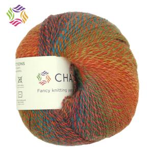 Fil à tricoter fantaisie Charmkey en mélange de <span class=keywords><strong>laine</strong></span> pour pulls et écharpes – Idéal pour le commerce de détail en ligne - Product Image 5