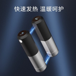 Cross Border Usb Rechargeable Flashlight Magnetic Hand Warmer 10000Mah Portable Unisex Warmers - Product Image 2