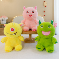 Jouets Tendances 2026 Vente en Gros Faible MOQ Jouets en Peluche pour Machine à Pinces Fabricant en Gros Jouets en Peluche pour Machine à Pinces