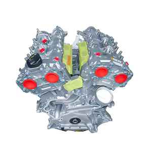 محرك M276 لمرسيدس X166 GL W292 GLE W166 S-Class E-Class E محرك M276826 3.0L V6 <span class=keywords><strong>Bi</strong></span> - Product Image 1