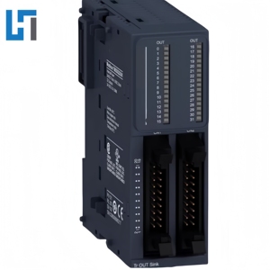 Nuevo módulo de salida Original TM3DQ32UK controlador de programación Plc controlador de automatización Industrial Stock - Product Image 1