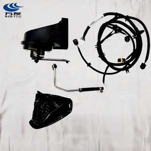 Nouvel ensemble de feux arrière et de phares avant antibrouillard pour <span class=keywords><strong>Changan</strong></span> CS35 Plus, système d'éclairage automobile, pièces OEM - Product Image 2