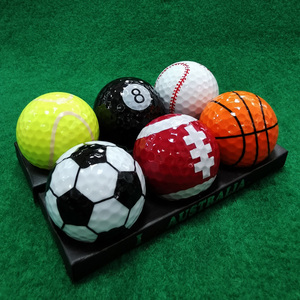 ลูกกอล์ฟตลกๆ สำหรับนักกีฬา ขายส่ง - Product Image 2