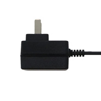 Offre Spéciale chargeur de batterie 12W personnalisable avec adaptateurs d'alimentation enfichables 12V1A UK US EU AU JP pour appareils photo