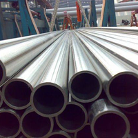 Tuyau en acier inoxydable 2205 Duplex pour poêle, prix au Pakistan, AISI 316Ti, diamètre 20 mm