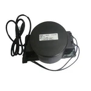 220V 230V 12V 24V Toroidal Transformador À Prova D' Água 200W 250W 300W 500W 800W 1000W Para a iluminação ao ar livre