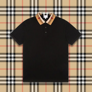 Chemise Homme Luxe Nouvelle Tendance Coupe Slim Respirante Décontractée 100% Coton Toile Broderie Micro-étiquette Col Boutonné Vintage - Product Image 1