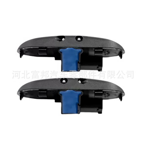 Heated Windshield <b>Washer</b> Nozzles For Audi A2 A3 A4 S4 A6 S6 A6L A8 A8L Left And Right OEM 8E0955988C 8E095598B 4F0955988A - Product Image 4